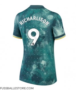 Günstige Tottenham Hotspur Richarlison #9 3rd trikot Damen 2024-25 Kurzarm